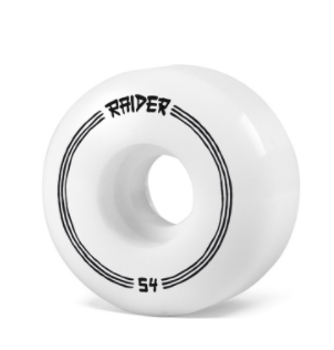 Raider Wheels 54mm black