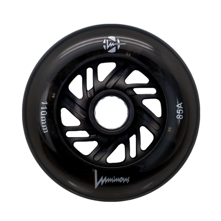 Luminous LED Wheels Glow 110mm