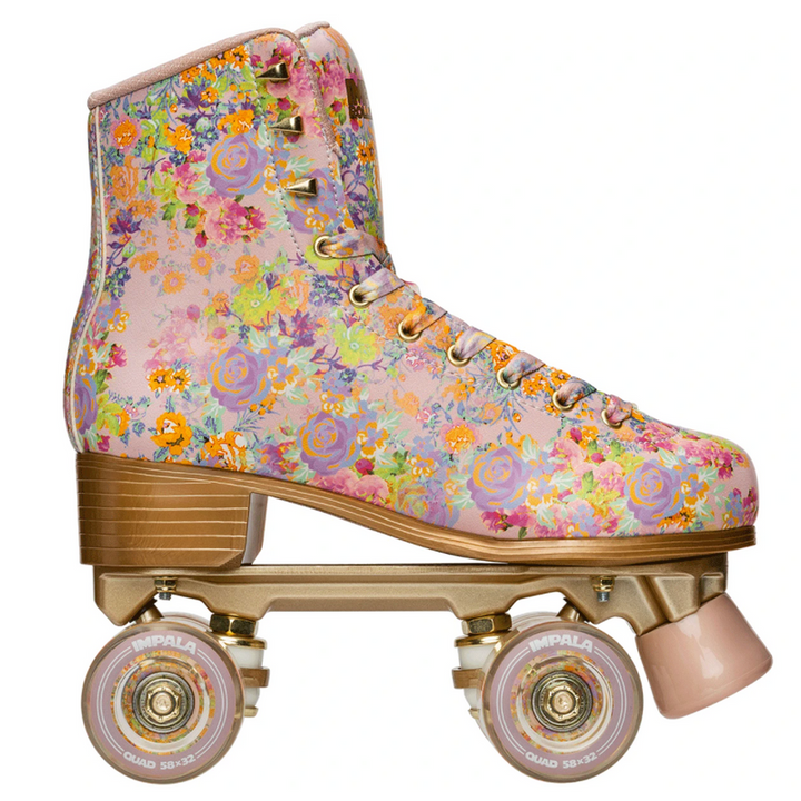 Impala Rollerskates Cynthia Rowley Floral