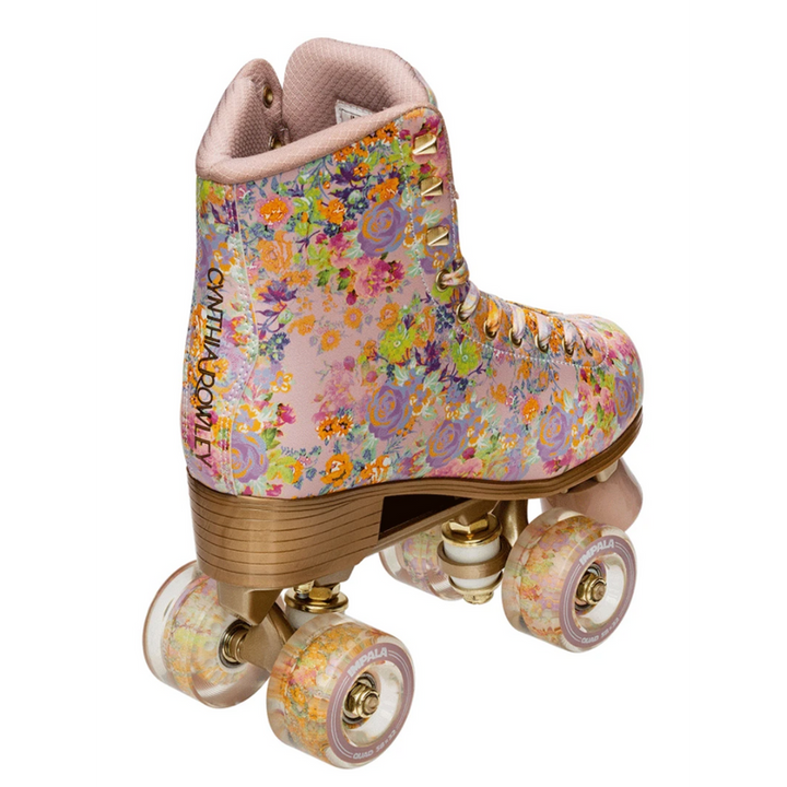 Impala Rollerskates Cynthia Rowley Floral