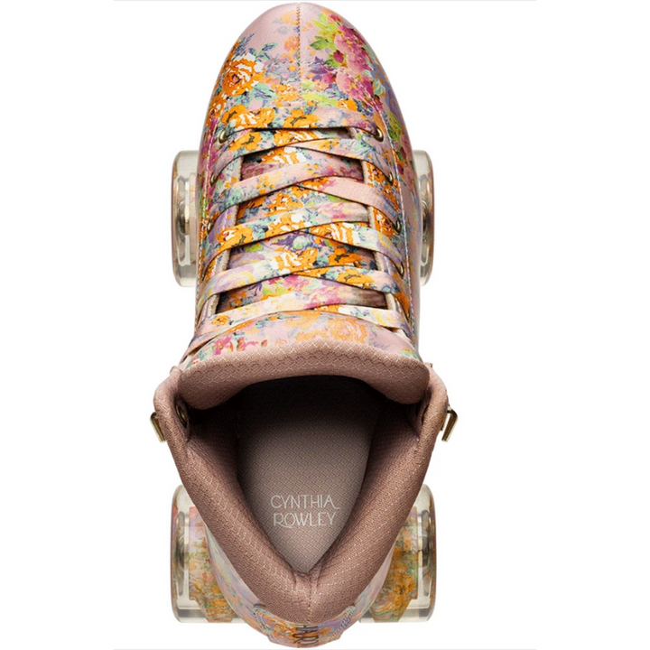 Impala Rollerskates Cynthia Rowley Floral