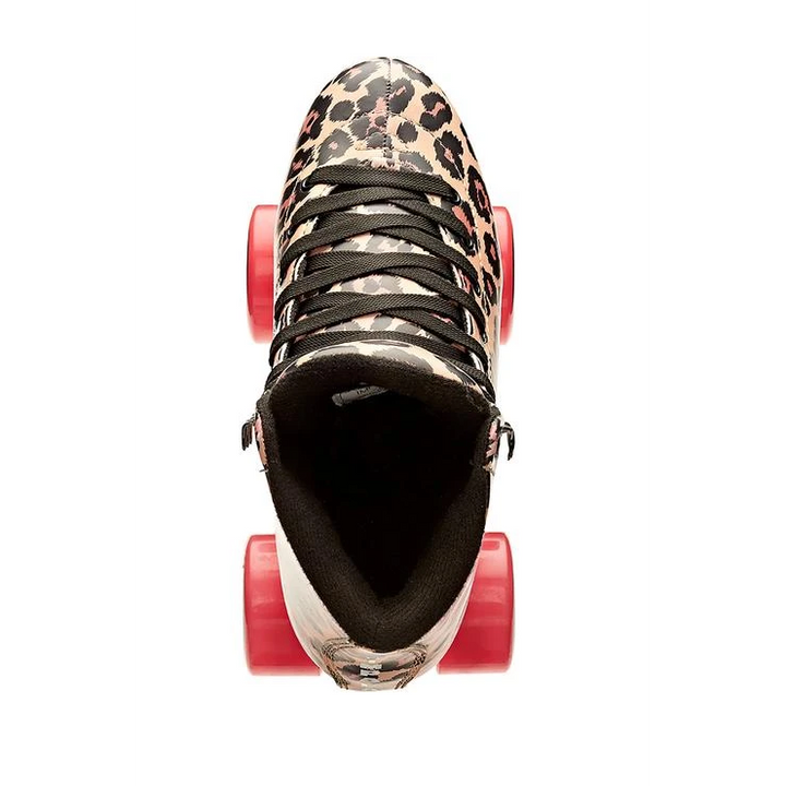 Impala Rollerskates Leopard
