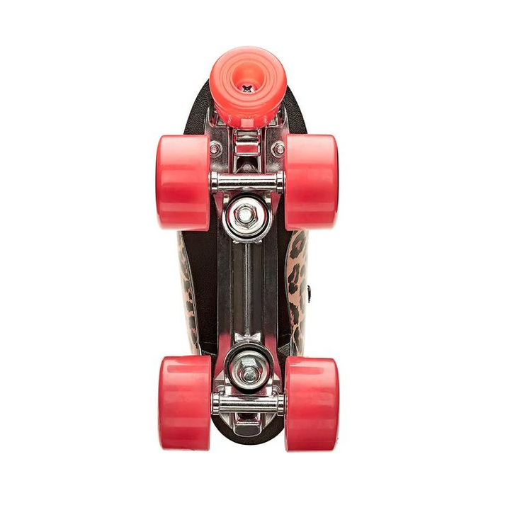Impala Rollerskates Leopard