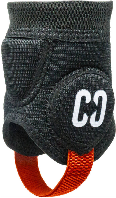 Core Ankle Guards black