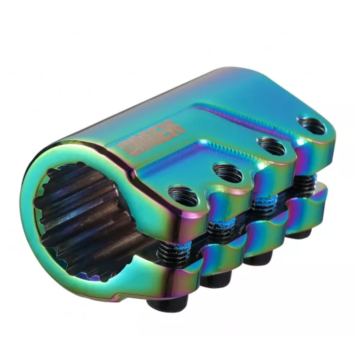 Blunt Clamp Omen SCS oilslick
