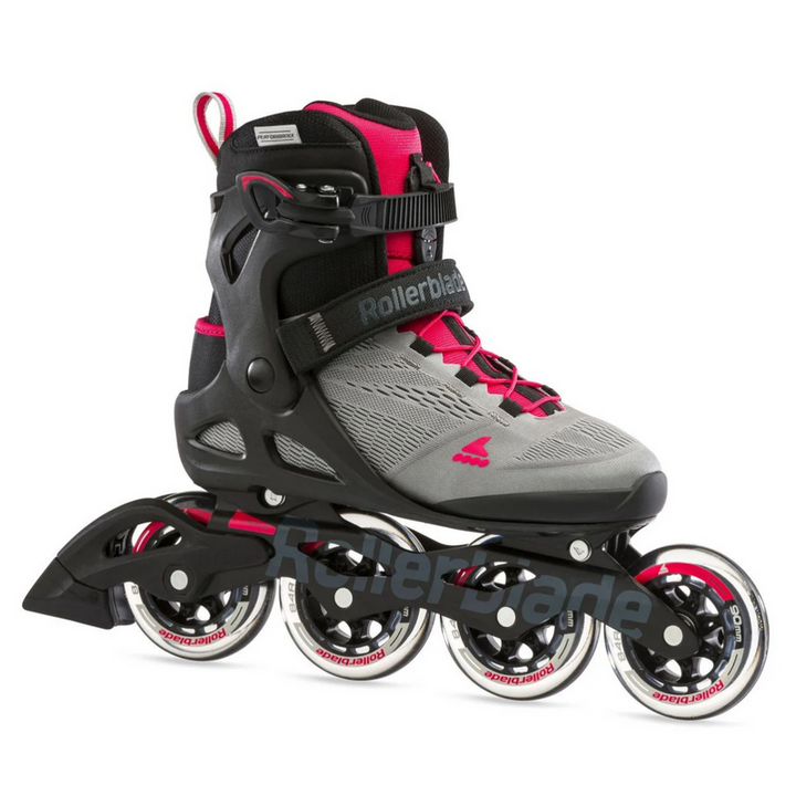 Rollerblade Skates Macroblade 90 W Neutral Grey/Paradise Pink