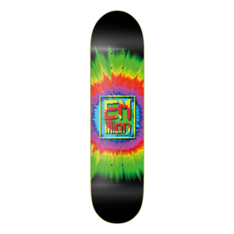 EMillion Skateboard Deck Big Bang 8.25''