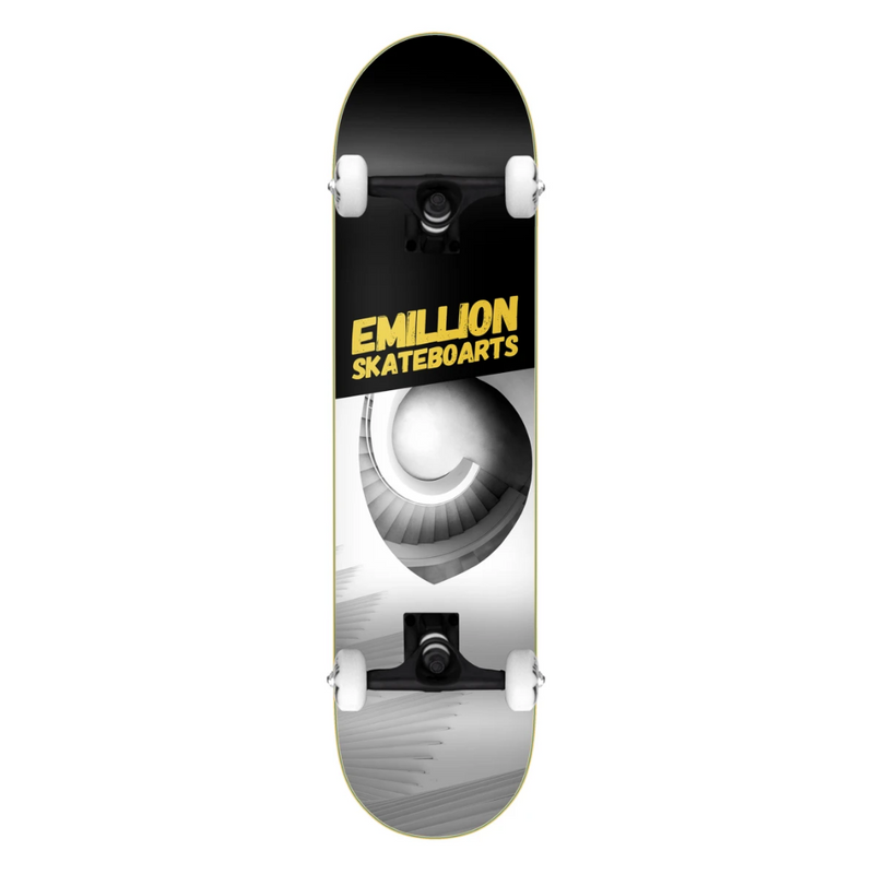 Emillion Complete Skateboard Basic 7.75''