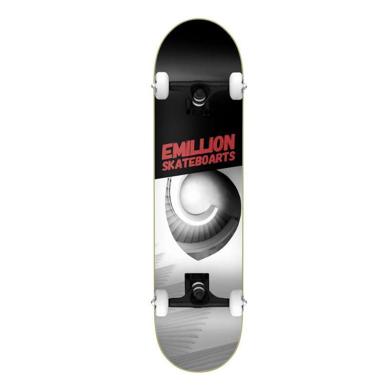 Emillion Complete Skateboard Basic 8.125''