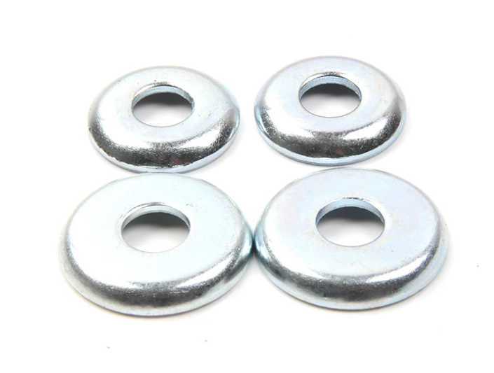 XWDSkate Bushing Washer silver