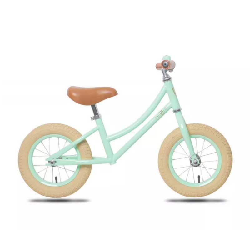 Rebel Kidz Classic Runner Bike Girls light green