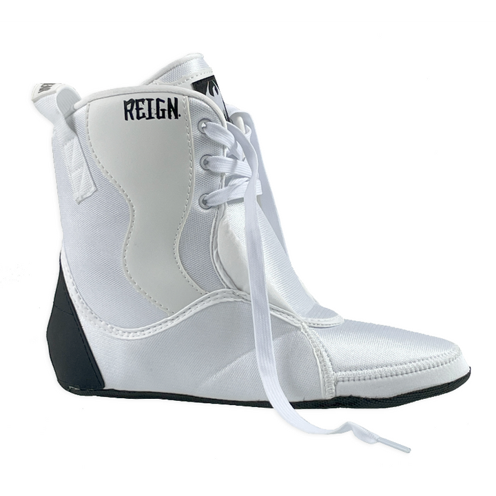 Reign V3 Liner White