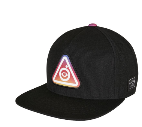 Cayler & Sons Space Trust Cap black