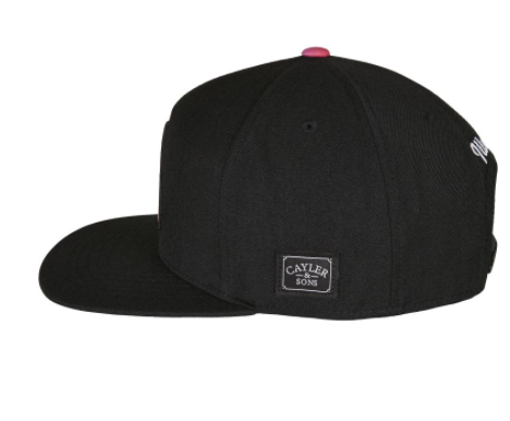 Cayler & Sons Space Trust Cap black
