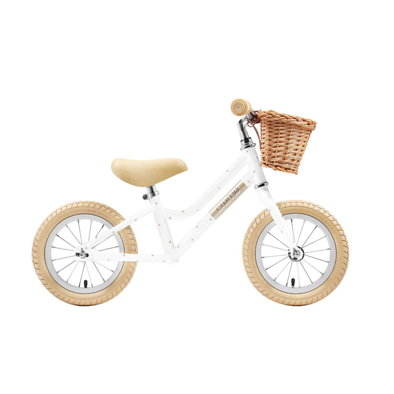 Creme Cycles Push-Bike Mia 12'' Gold Chic