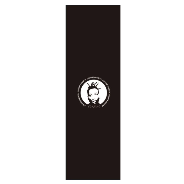 Colours Skateboard Griptape ODB Logo