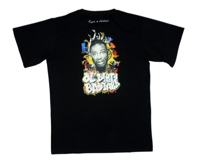 Crupie T-Shirt ODB GRAF black
