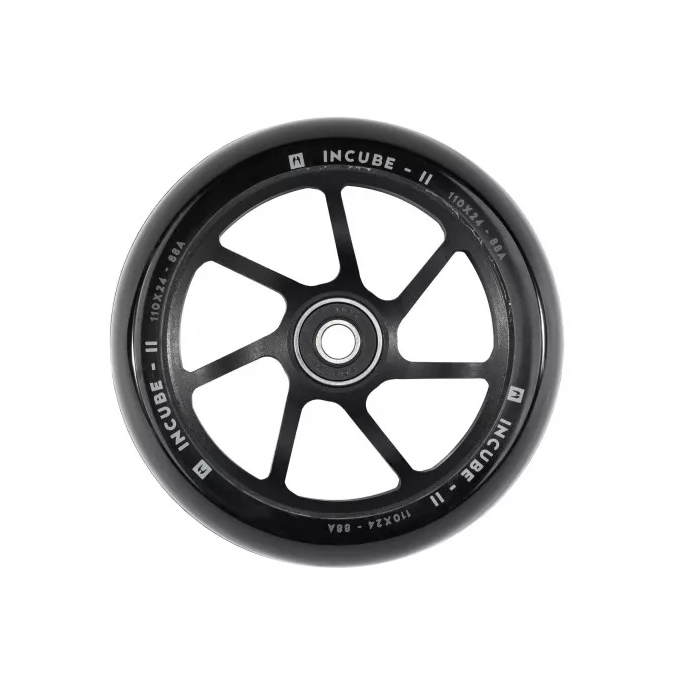 Ethic DTC Wheel Incube V2 110mm Black