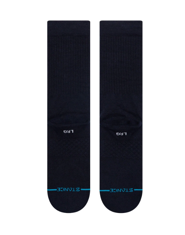 Stance Socks Icon Crew indigo