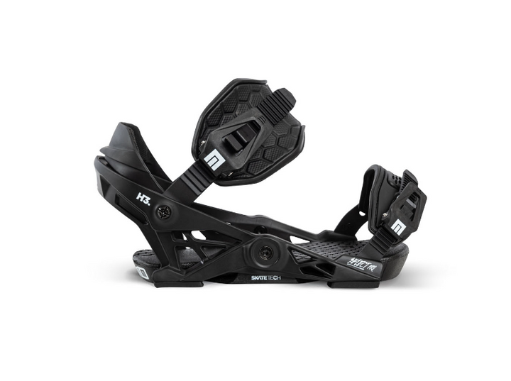 Now Snowboard Bindung Select Pro black
