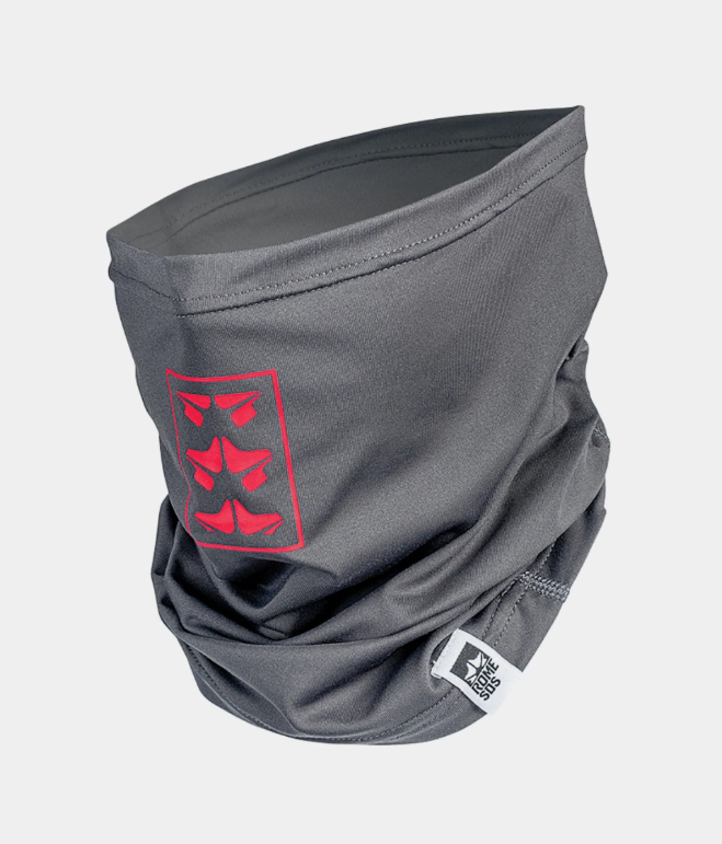 Rome Neck Tube grey