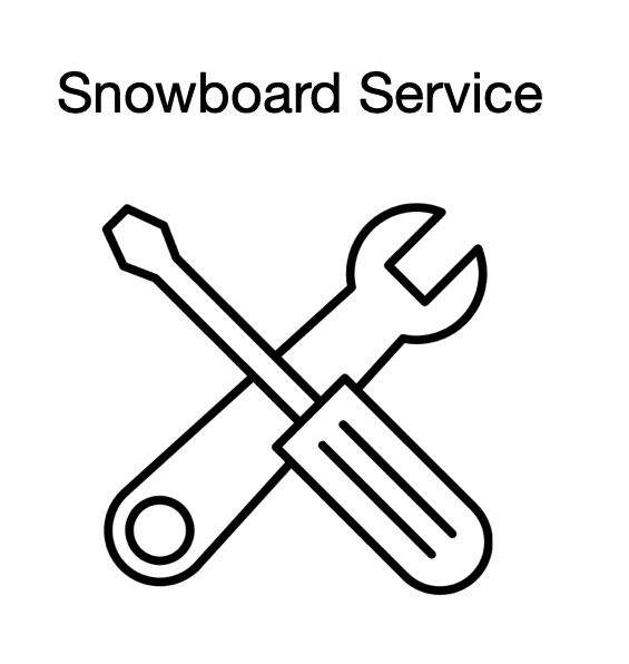 Snowboard Service Klein