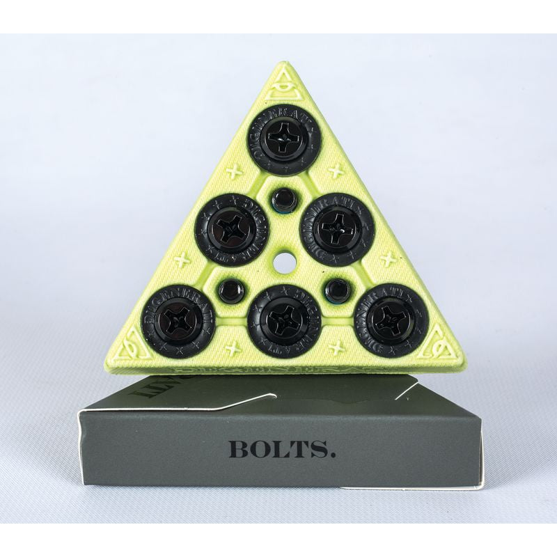 Degenerati Bolts black