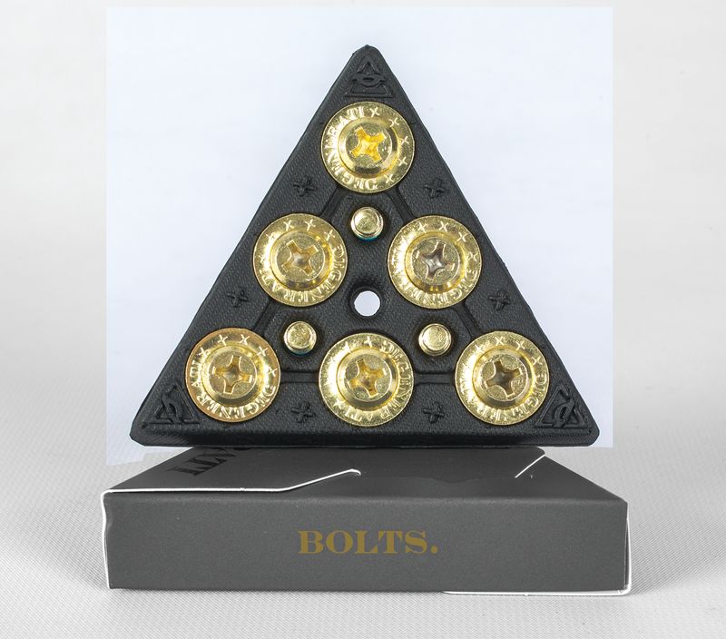 Degenerati Bolts gold