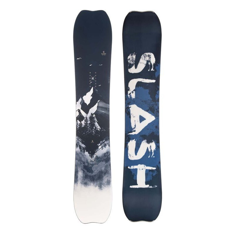 Slash Snowboard Brainstorm