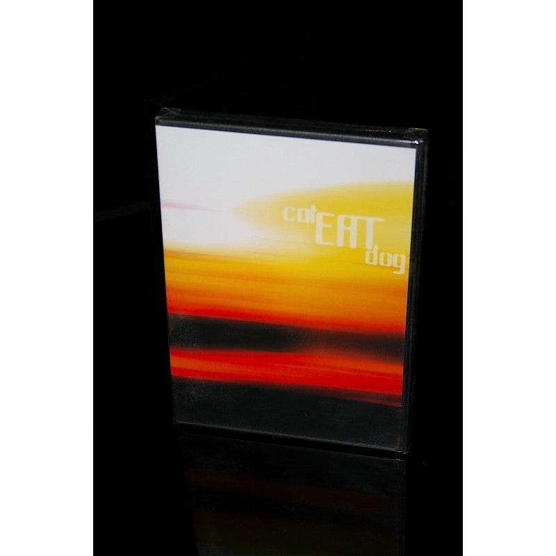 DVD Cat Eat Dog
