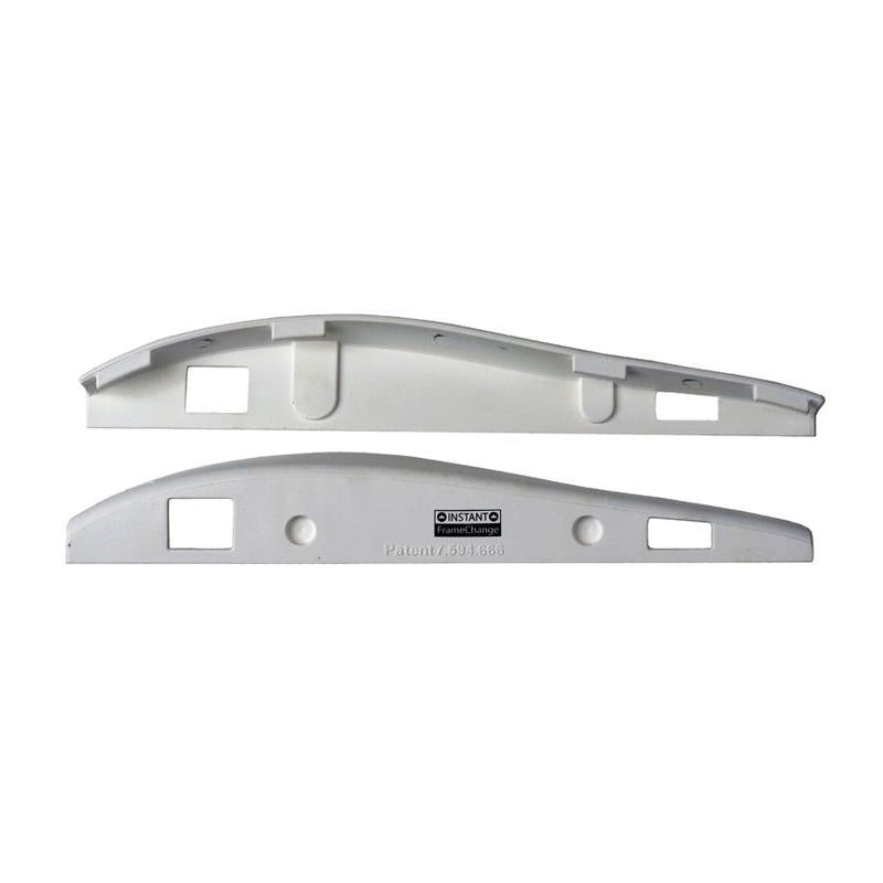 Razors Cosmo Sliders - White