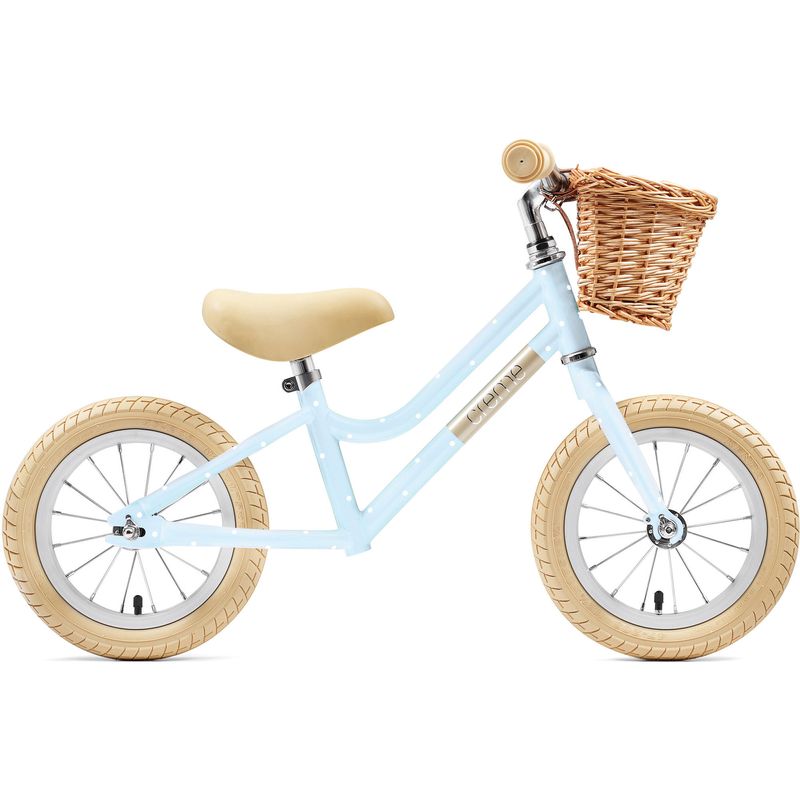 Creme Cycles Push-Bike Mia 12'' Tiffany Blue