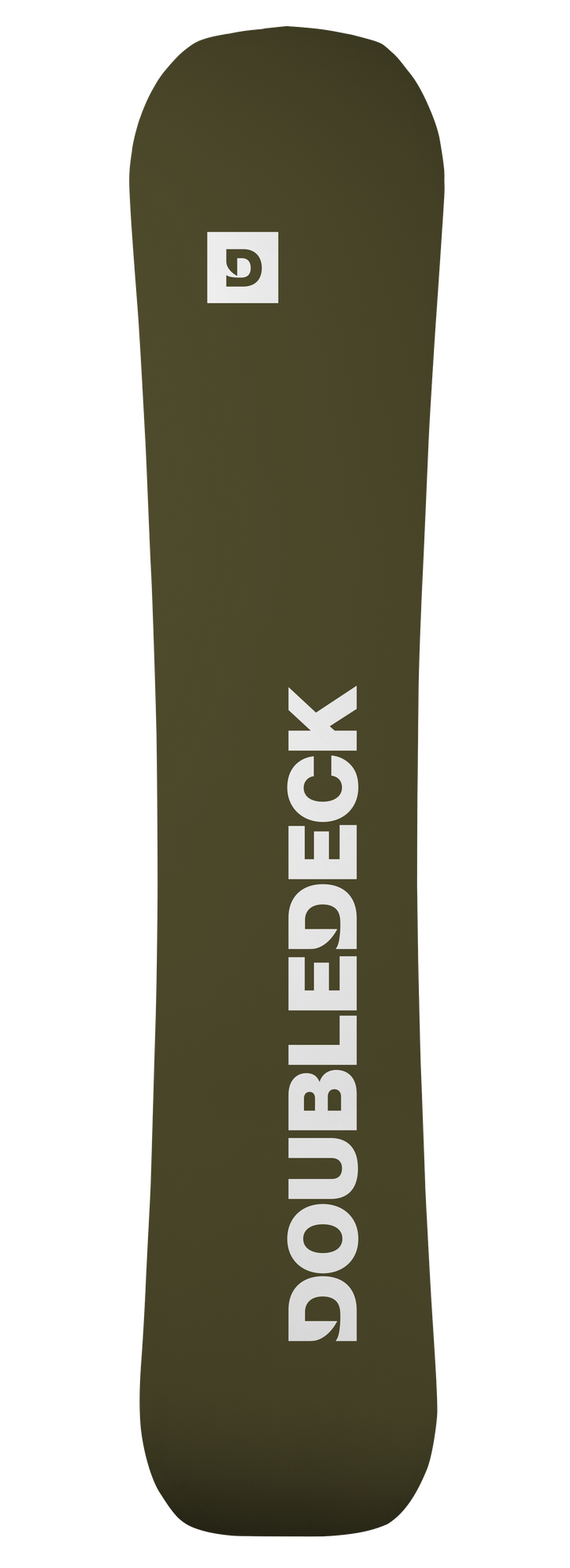 Doubledeck Snowboard Rocking D