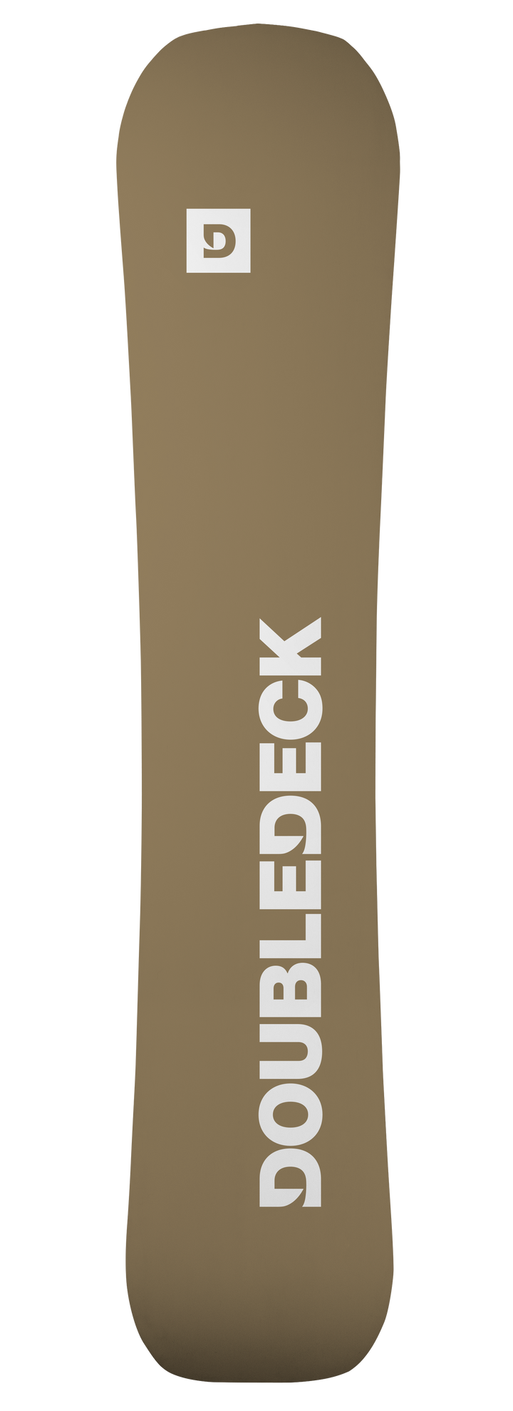 Doubledeck Snowboard Rocking D