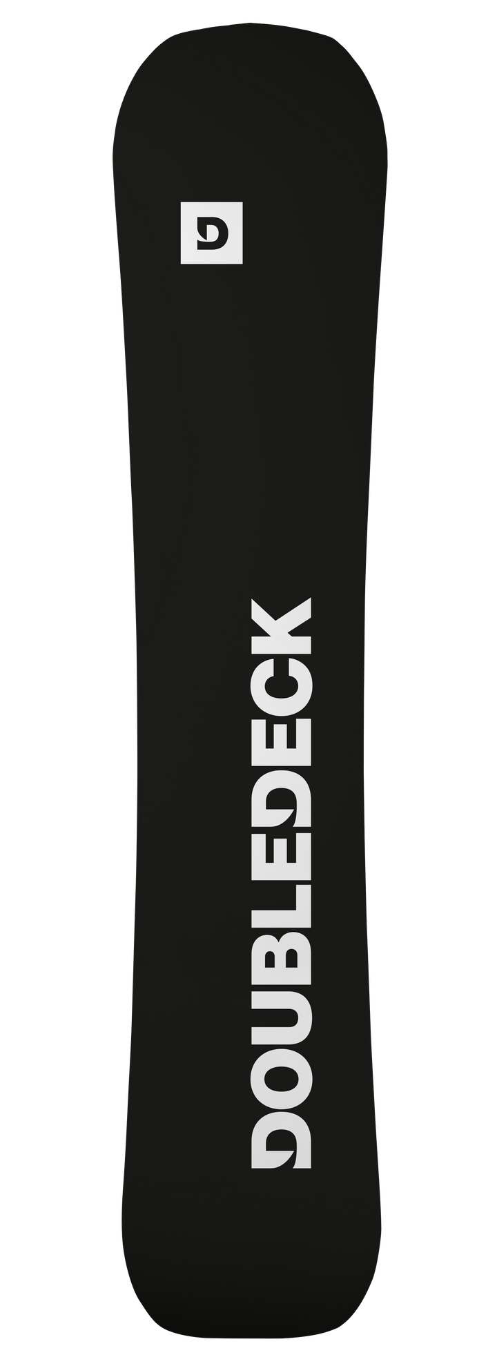 Doubledeck Snowboard Turning D