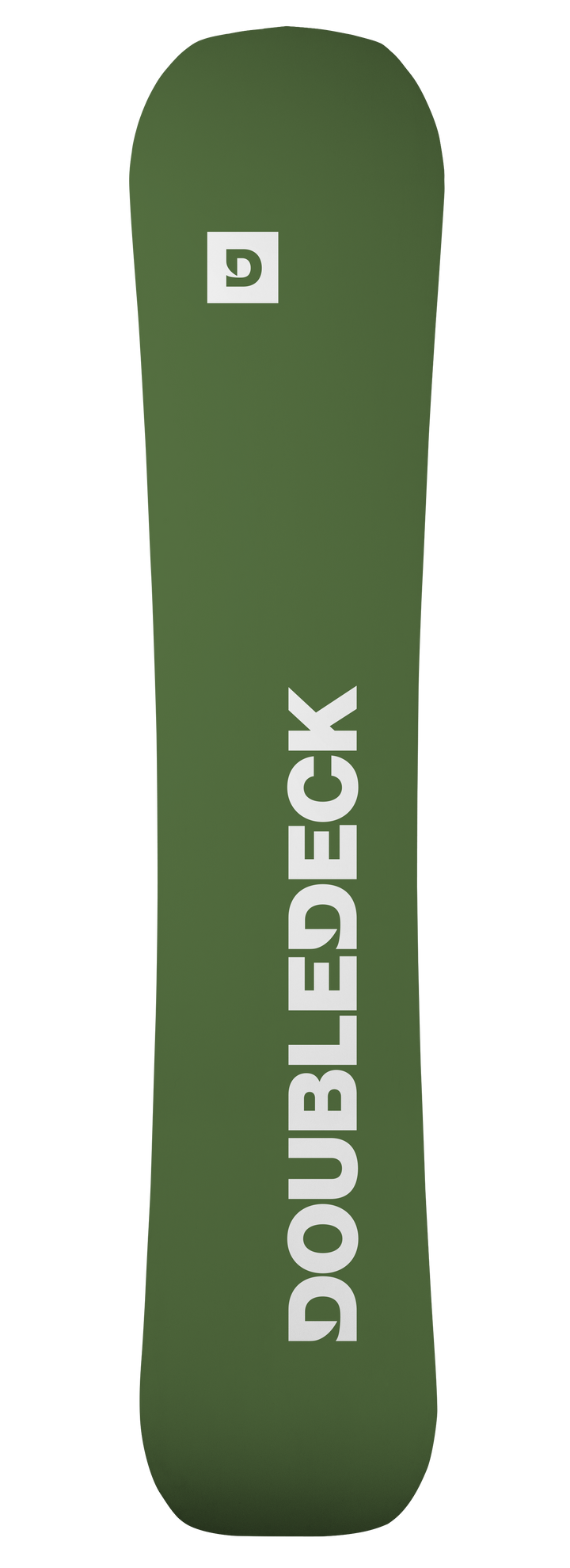 Doubledeck Snowboard Turning D