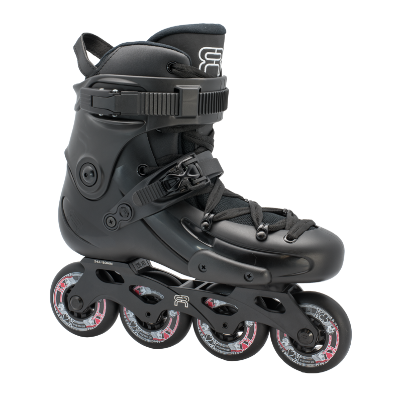 FR Skates FR3 80 Black