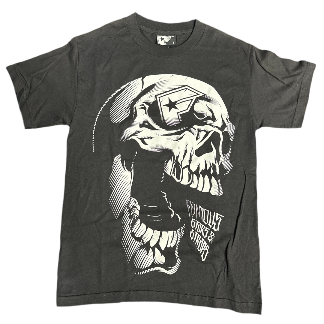 Famous T-Shirt Skull black