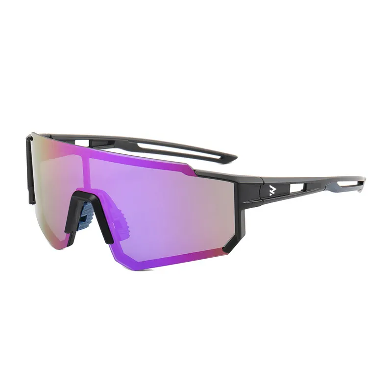 Riat Sonnenbrille Race Black