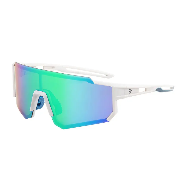 Riat Sonnenbrille Race White