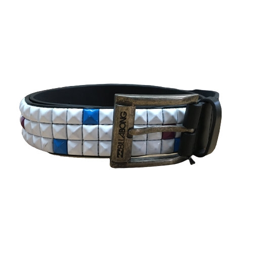 Billabong Belt Delmine White