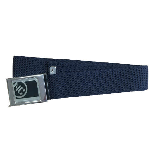 NC Collective Belt Navy