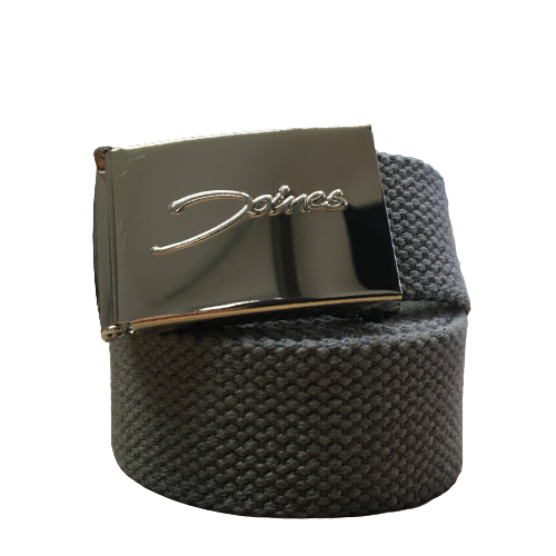 Joines Belt Grey