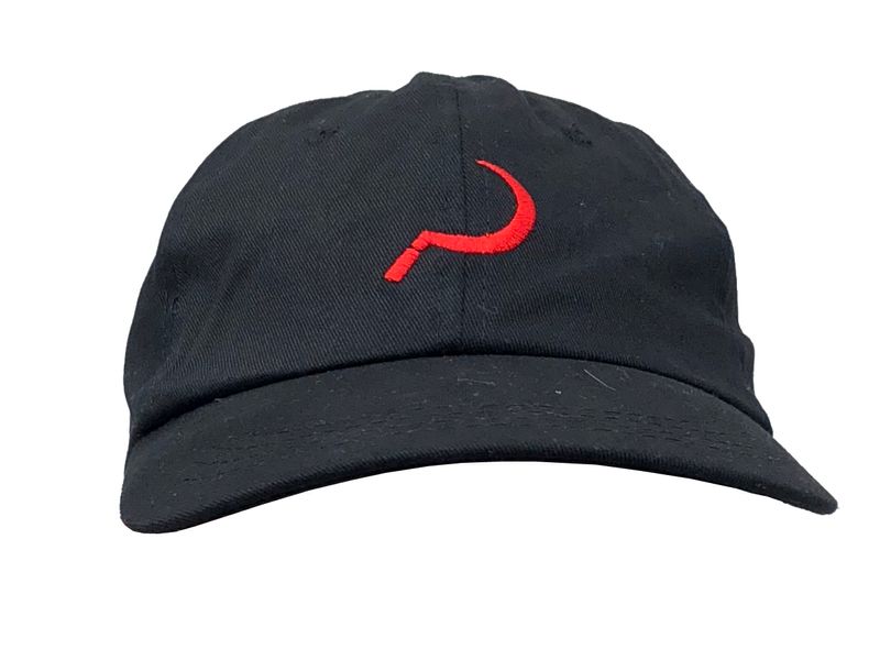 GC Sichel Dad Hat black