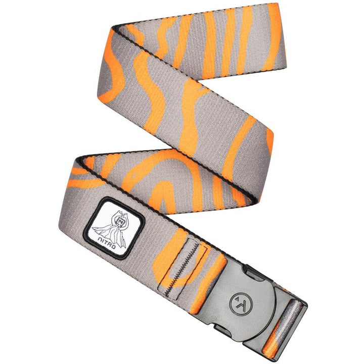 Arcade Belt Nitro Orange Mountain