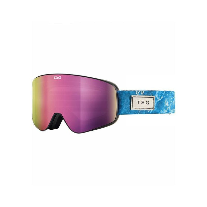 TSG Snowboard Goggle Four marble