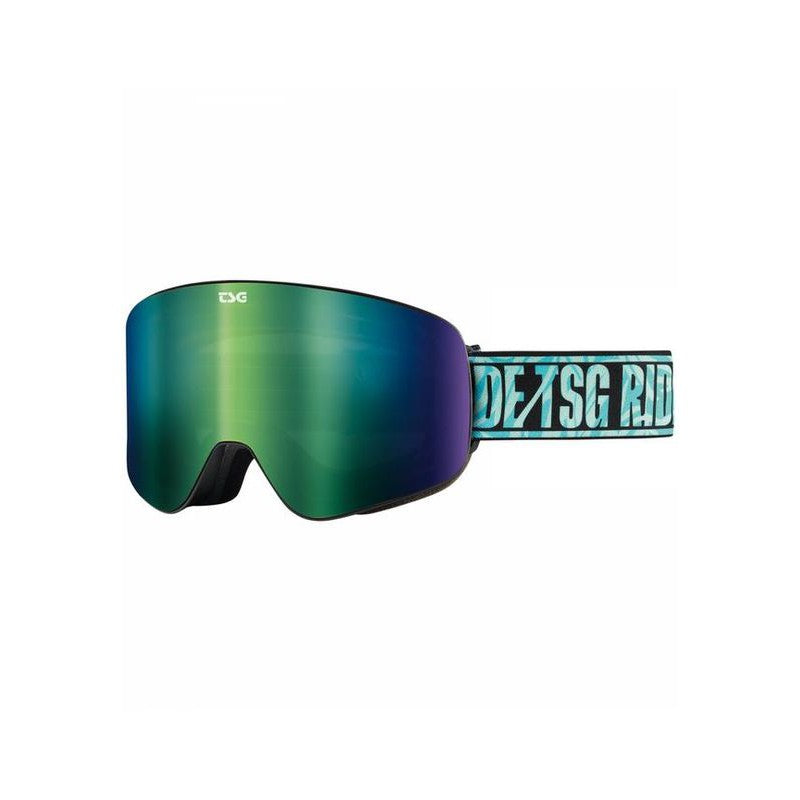 TSG Snowboard Goggle Four S blue jungle