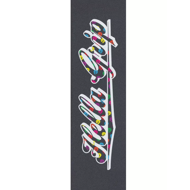Hella Grip Classic XL Sloth Dot Rainbow