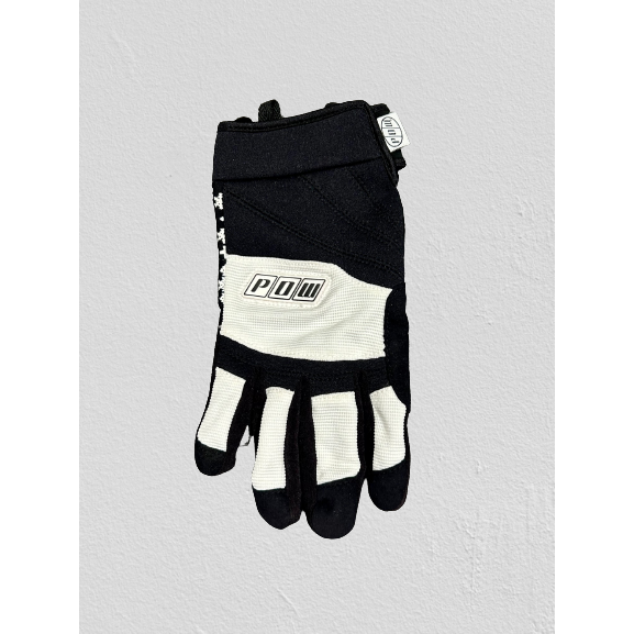 Pow Pipe-Gloves O-Zone white
