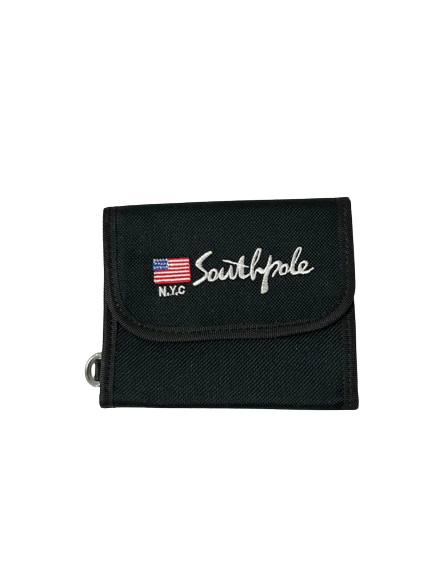 Southpole NYC Wallet black